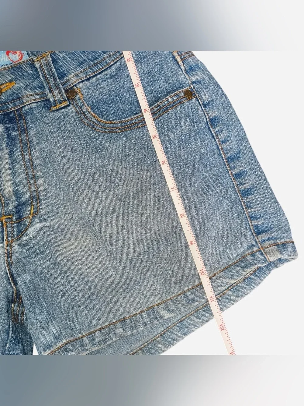 Blue Heart Jeans denim shorts